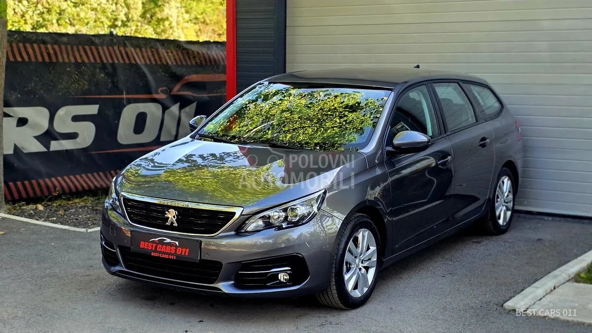 Peugeot 308 2018 photo 5