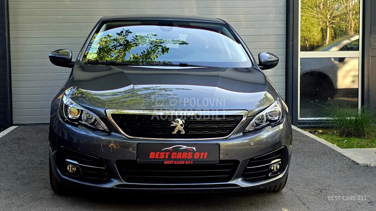 Peugeot 308 2018 photo 3
