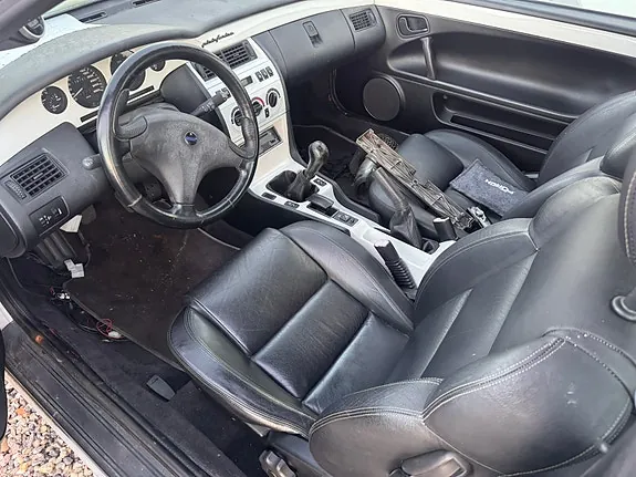 Fiat Coupe 1995 photo 5