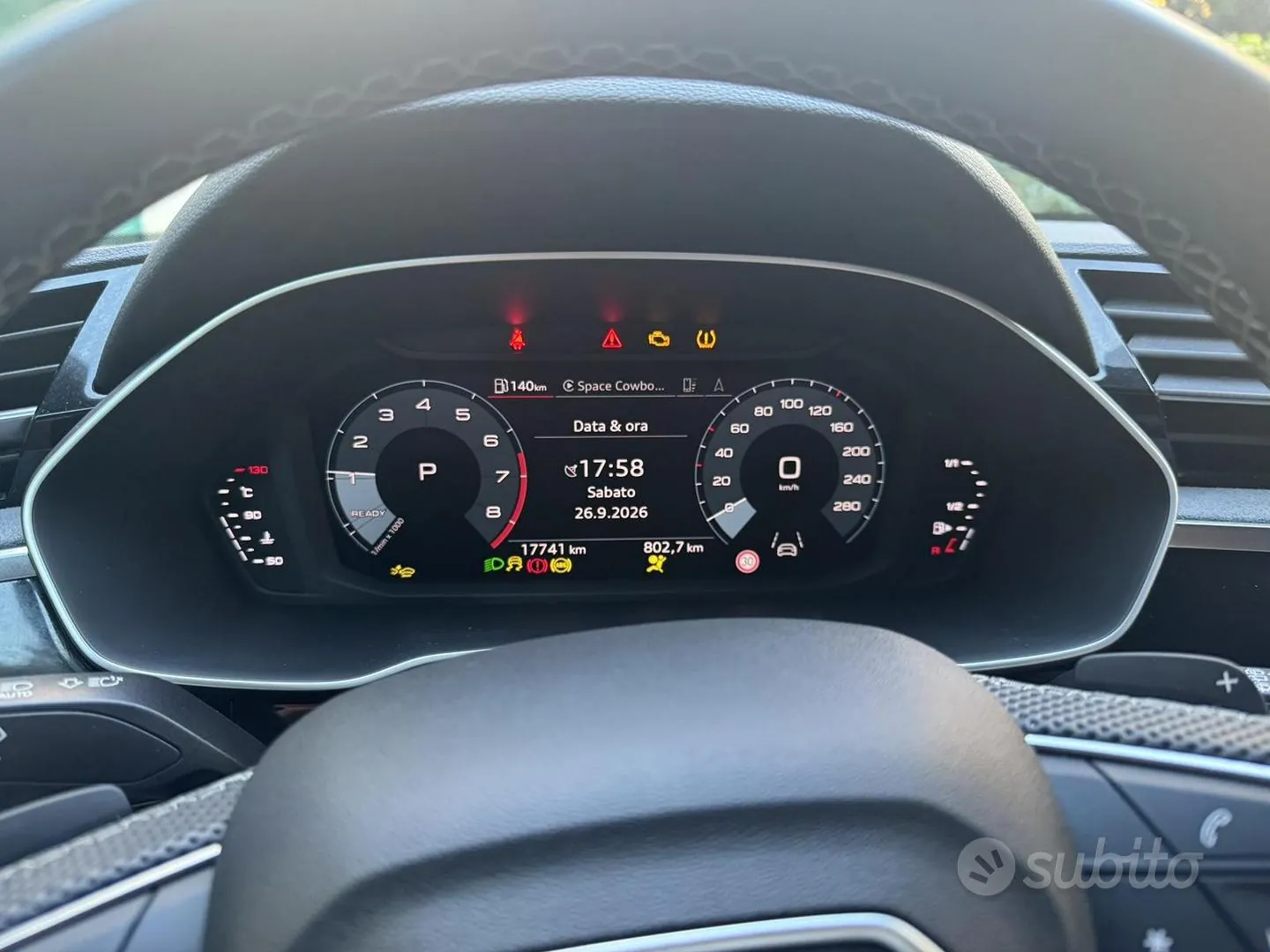 Audi Q3 2024 photo 5