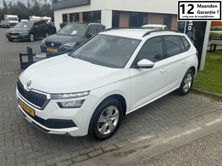 Skoda Kamiq 2023 photo 2