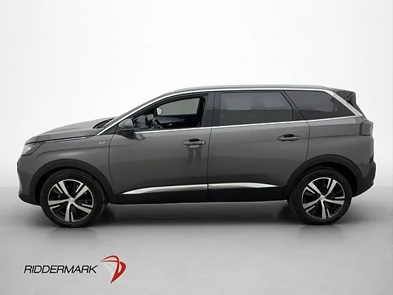 Peugeot 5008 2023 photo 4