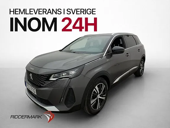 Peugeot 5008 2023 photo 3