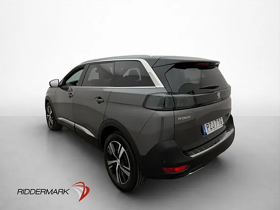 Peugeot 5008 2023 photo 5