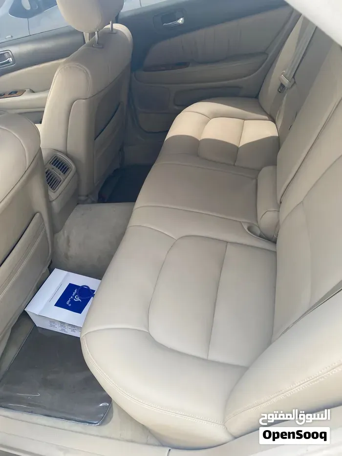 Lexus Ls 400 2000 photo 2