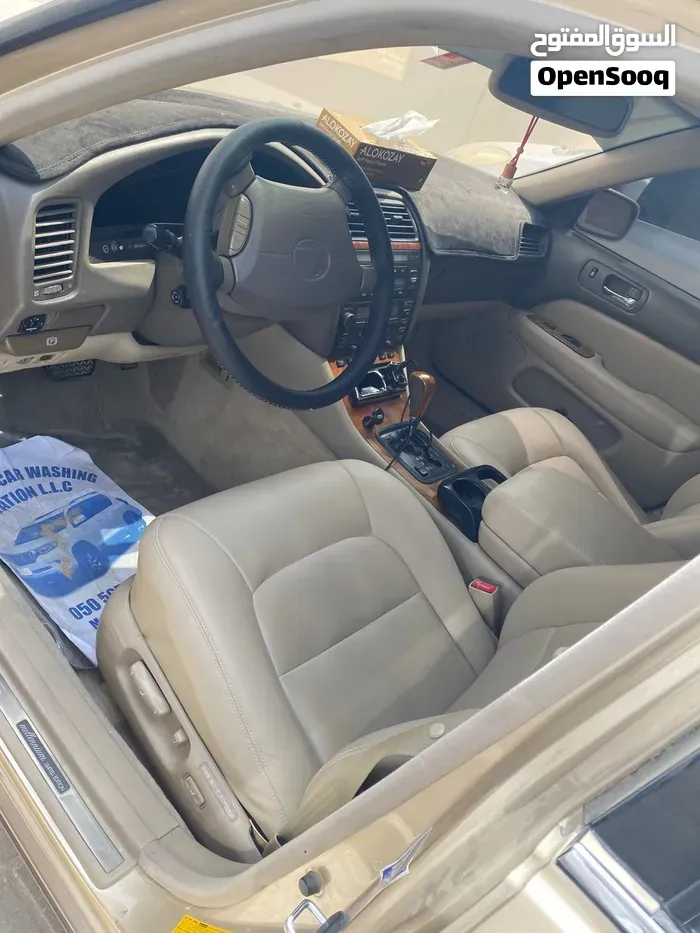 Lexus Ls 400