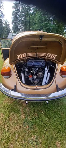 Volkswagen 1303 1973 photo 4