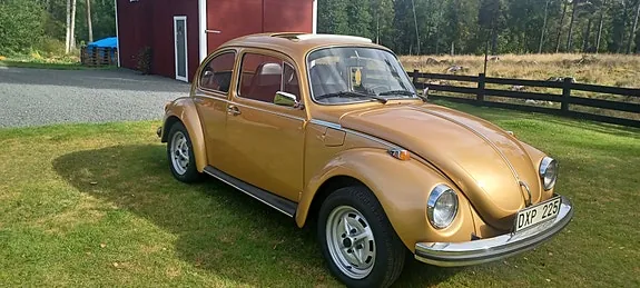 Volkswagen 1303 1973 photo 3