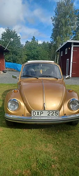 Volkswagen 1303 1973 photo 2