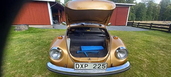 Volkswagen 1303 1973 photo 5