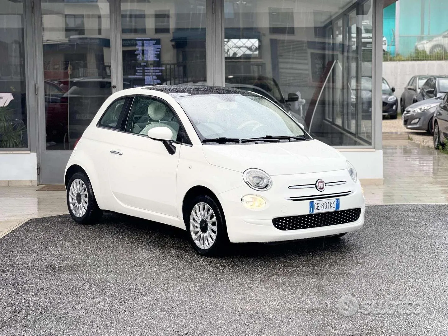 Fiat 500