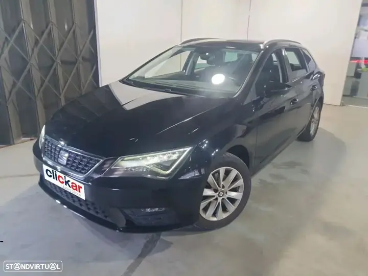 Seat Leon St
