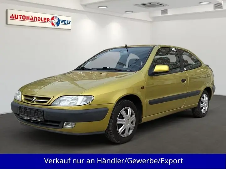 Citroen Xsara