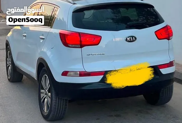 Kia Sportage 2013 photo 2