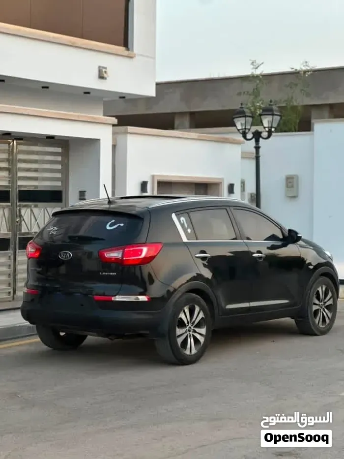Kia Sportage 2013 photo 3