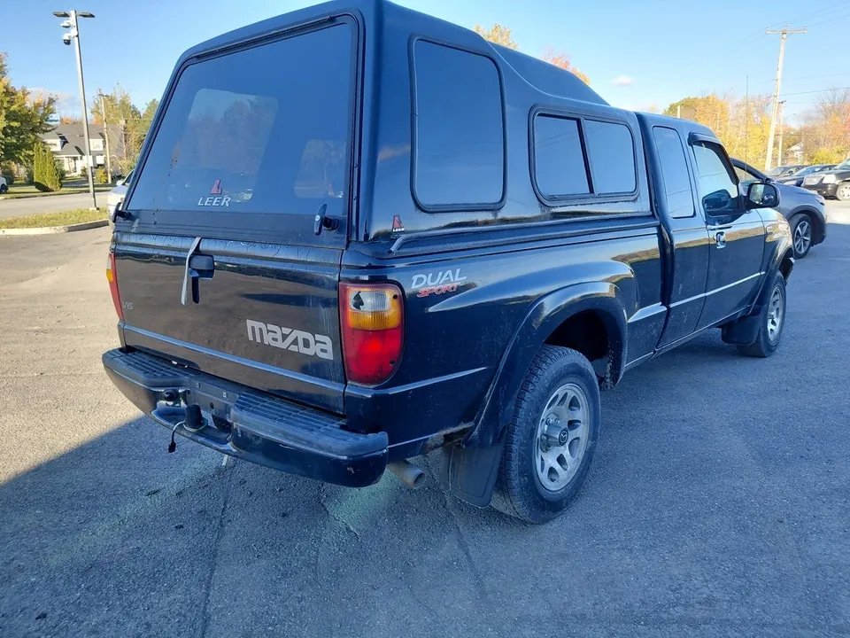 Mazda B4000 2004 photo 5