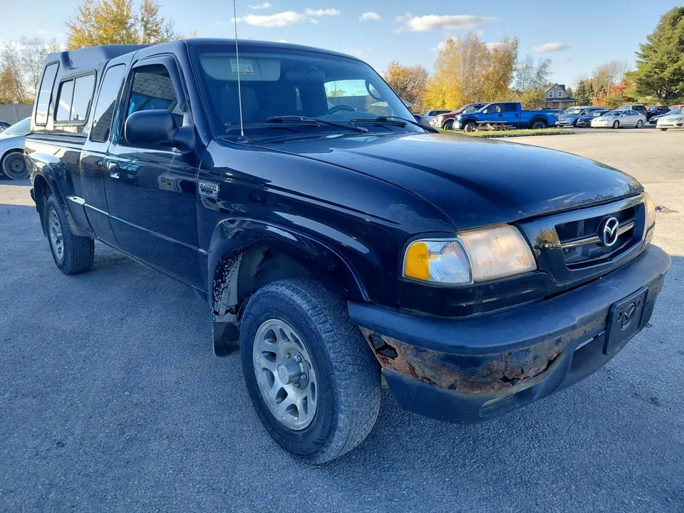 Mazda B4000 2004 photo 3