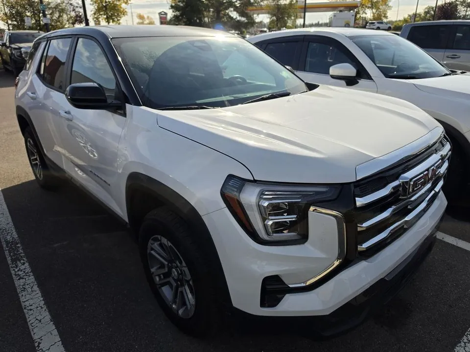 GMC Terrain