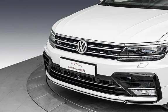 Volkswagen Tiguan 2016 photo 2