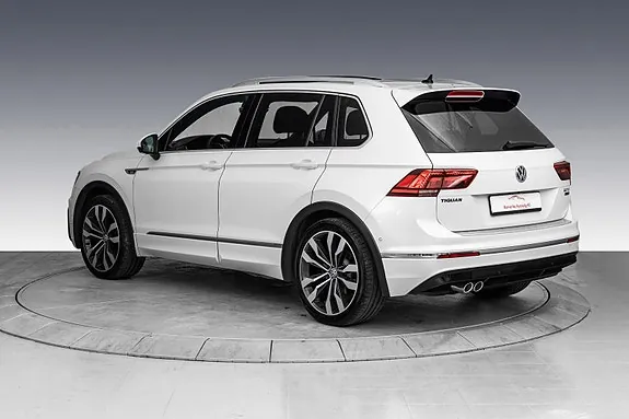 Volkswagen Tiguan 2016 photo 5