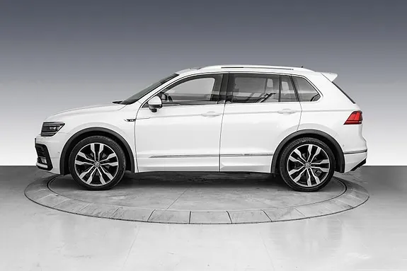 Volkswagen Tiguan 2016 photo 4