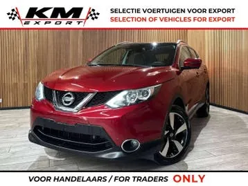 Nissan Qashqai 2016 photo 3