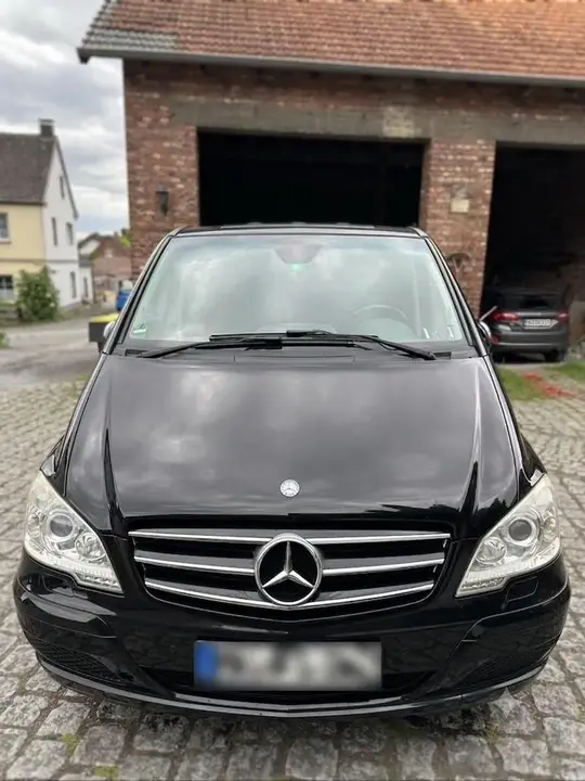 Mercedes-Benz Viano