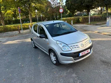 Nissan Pixo