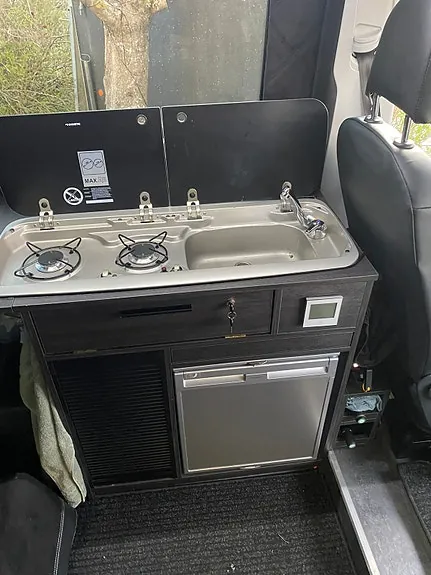 Volkswagen Crafter 35 2021 photo 3