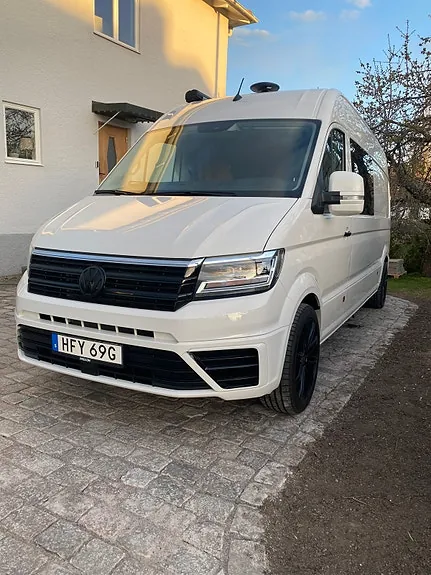 Volkswagen Crafter 35