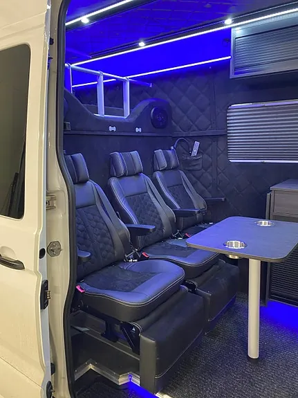 Volkswagen Crafter 35 2021 photo 5