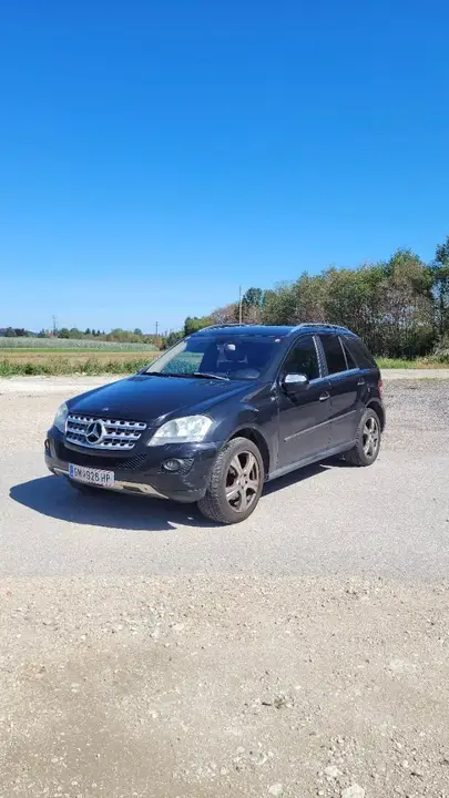 Mercedes-Benz M-Class