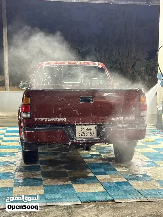 Toyota Tundra 2005 photo 3