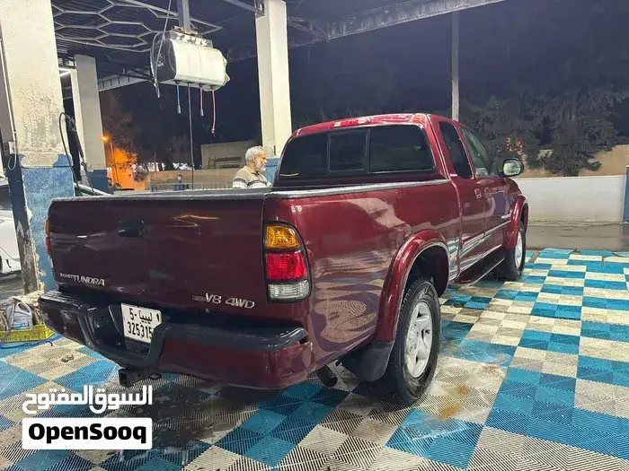 Toyota Tundra 2005 photo 2