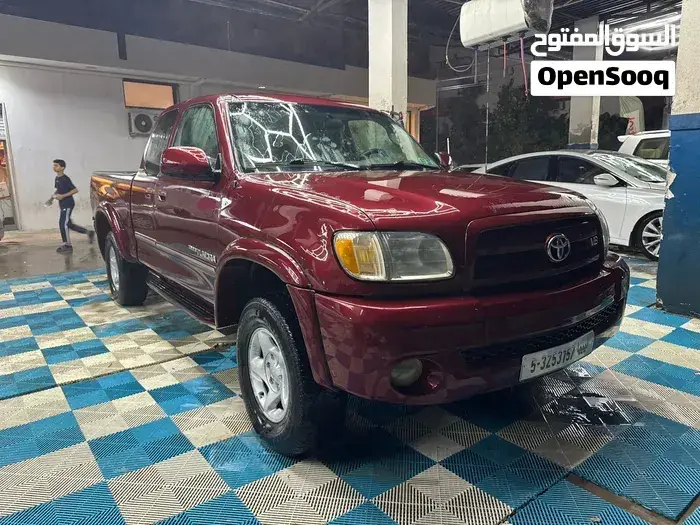 Toyota Tundra 2005 photo 4