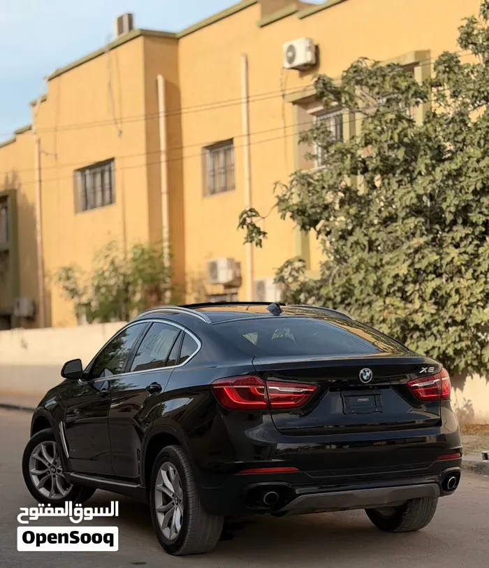 BMW X6 2016 photo 3