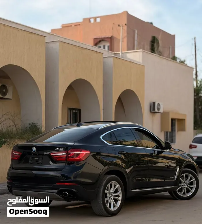 BMW X6 2016 photo 4