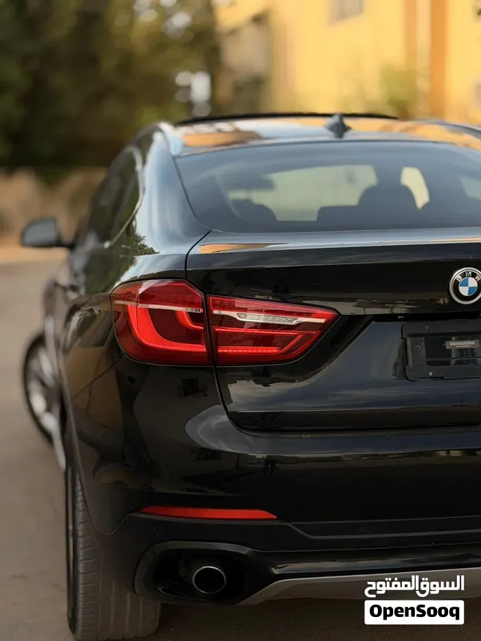 BMW X6 2016 photo 2
