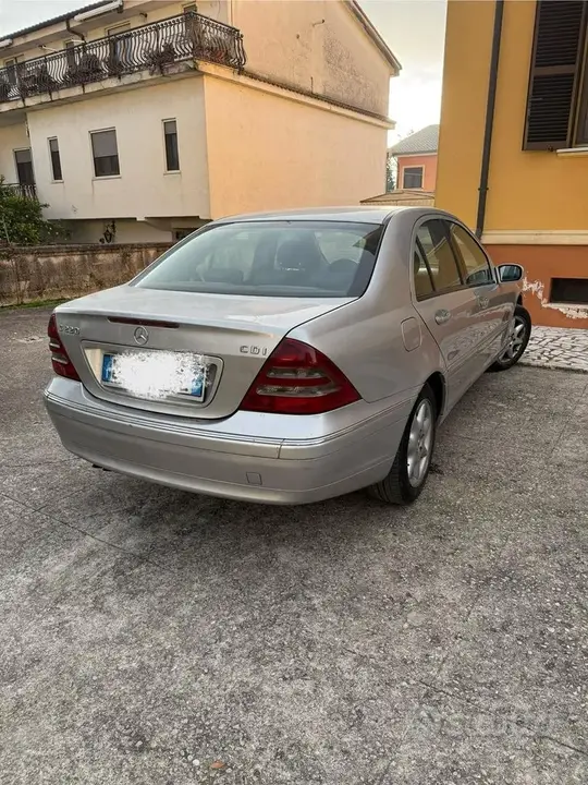 Mercedes-Benz C-Class 2000 photo 2
