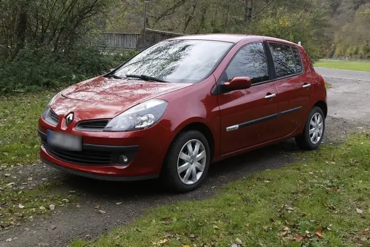 Renault Clio 3