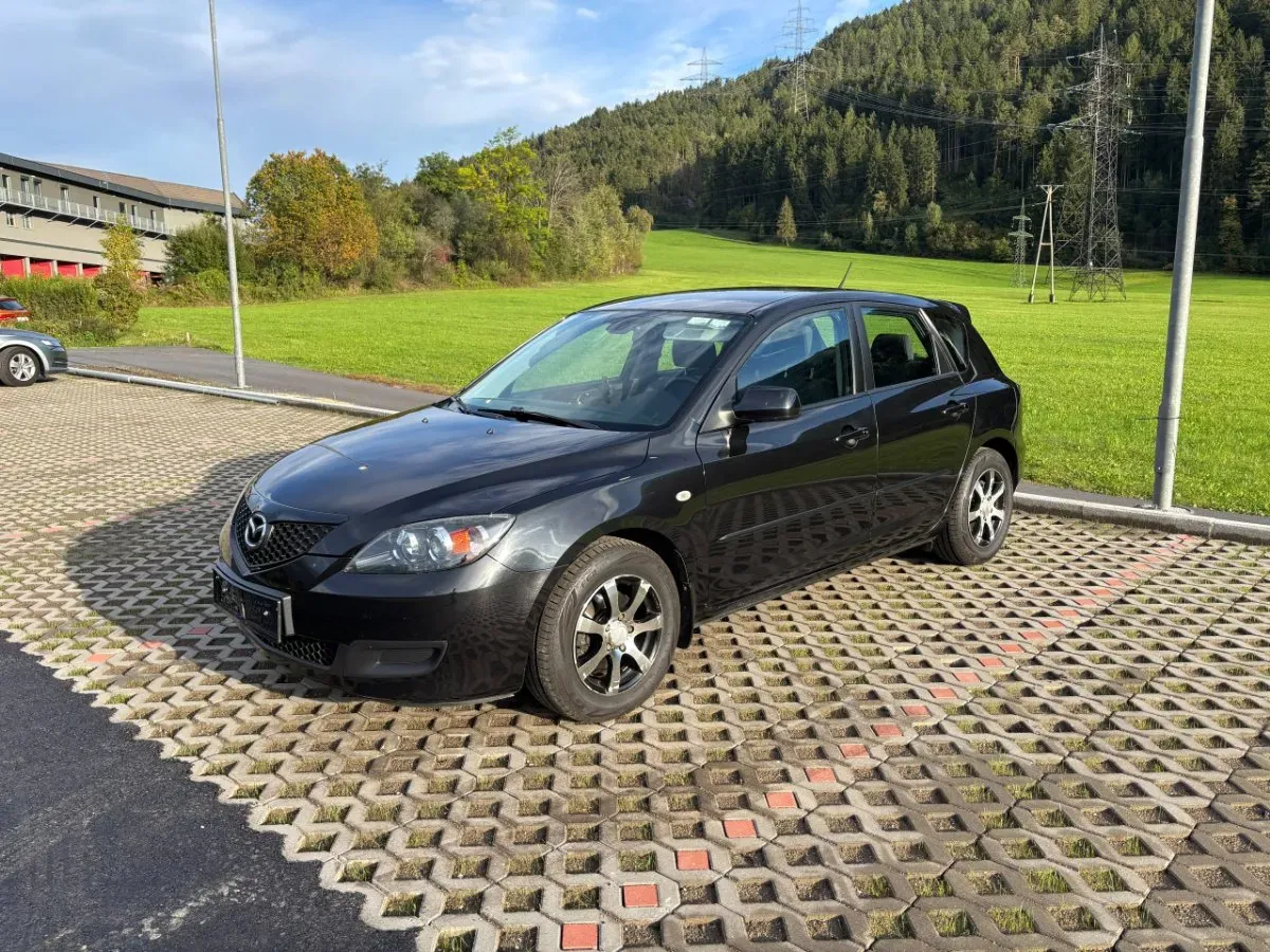 Mazda Mazda3