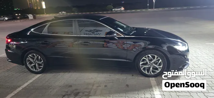 Hyundai Sonata 2022 photo 3