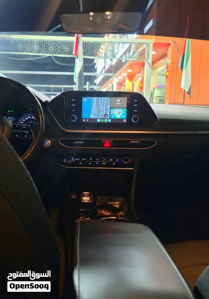 Hyundai Sonata 2022 photo 4