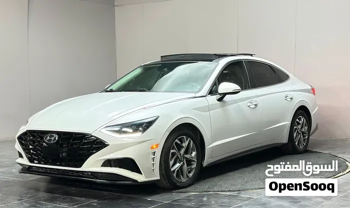 Hyundai Sonata 2022 photo 5