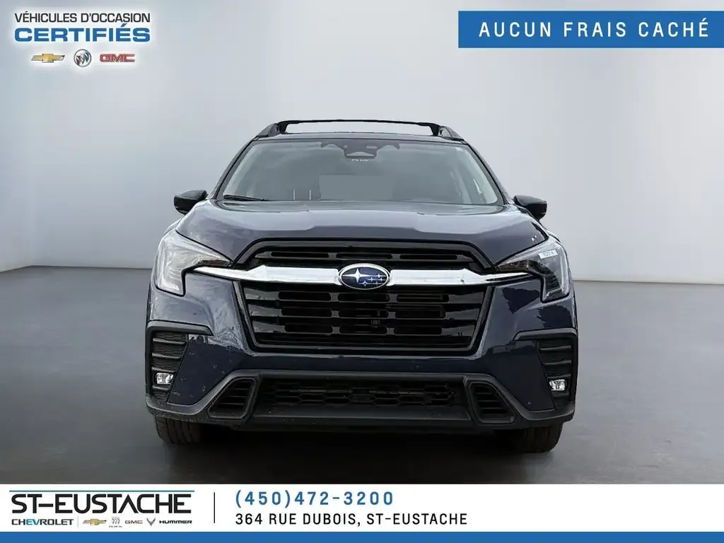 Subaru Ascent 2024 photo 2
