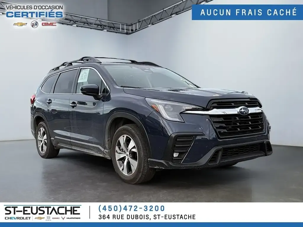 Subaru Ascent 2024 photo 3