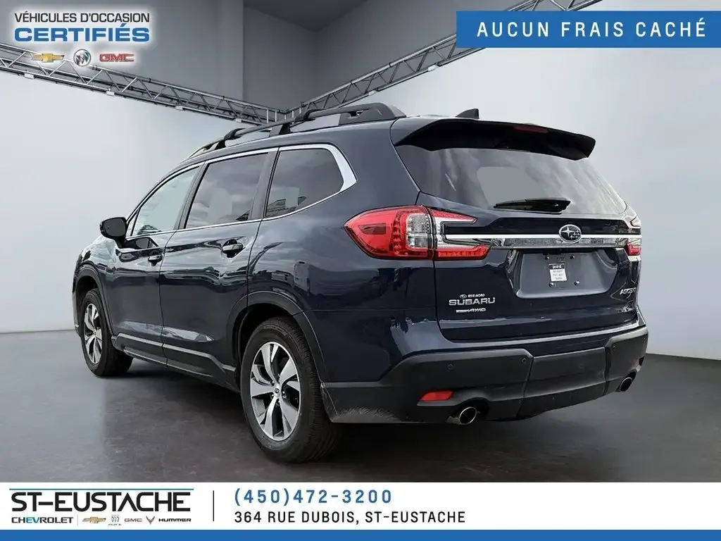 Subaru Ascent 2024 photo 5