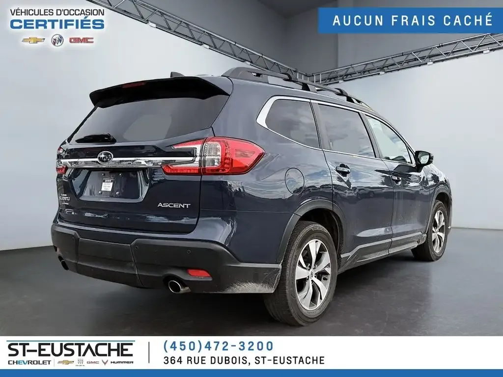 Subaru Ascent 2024 photo 4