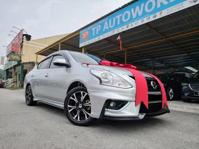 Nissan Almera