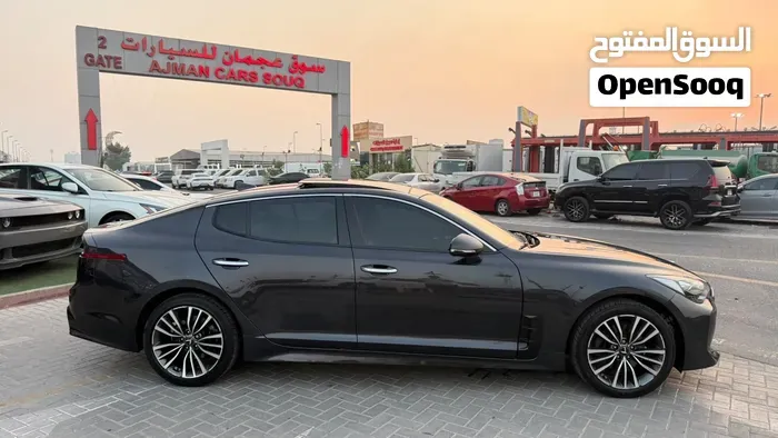 Kia Stinger 2019 photo 3